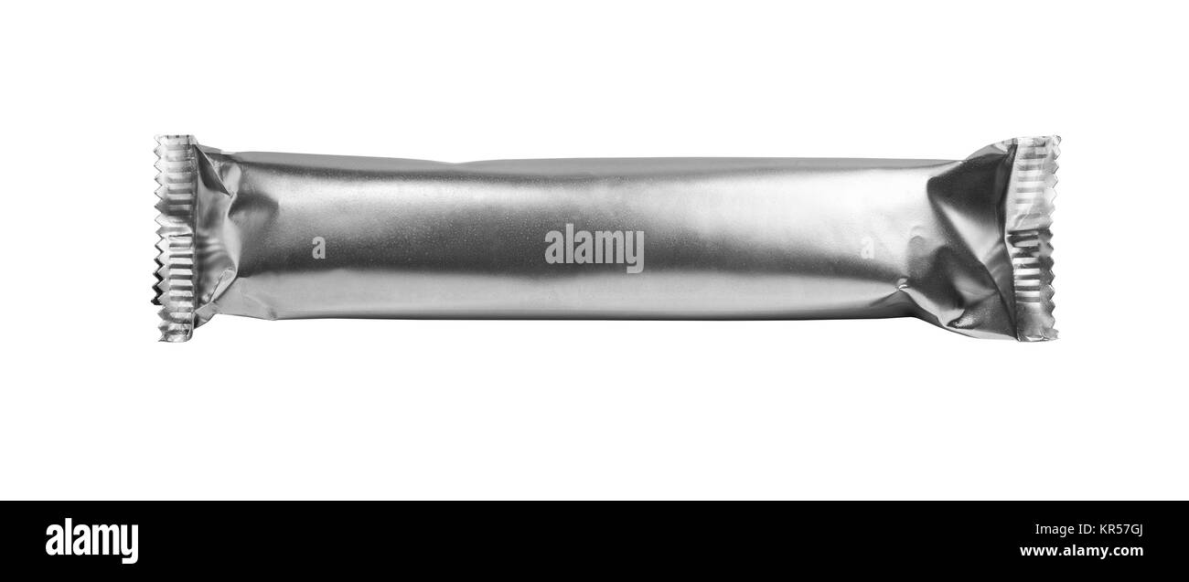 Nettoyer l'aluminium d'emballage Banque D'Images