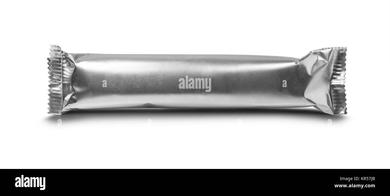 Nettoyer l'aluminium d'emballage Banque D'Images