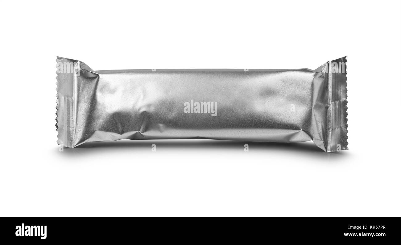 Nettoyer l'aluminium d'emballage Banque D'Images