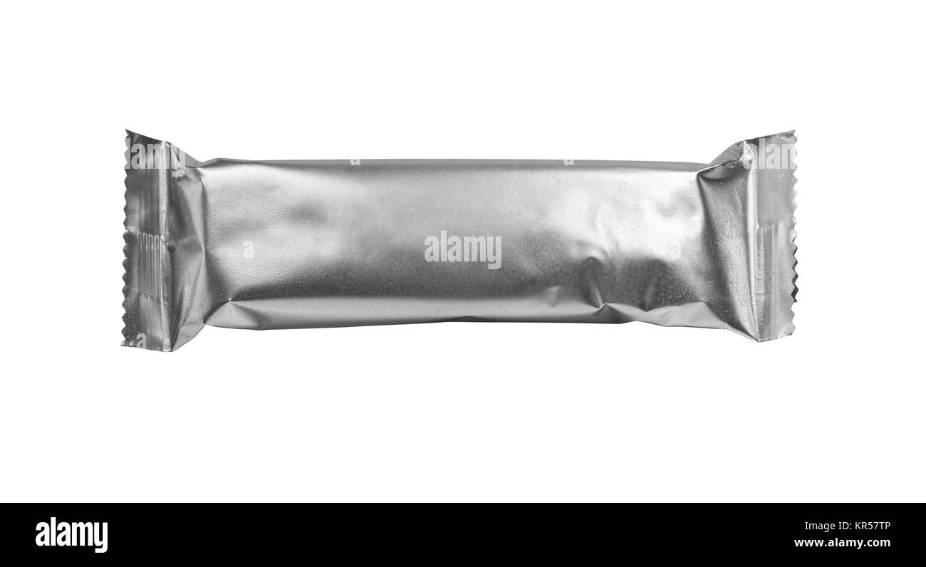 Nettoyer l'aluminium d'emballage Banque D'Images