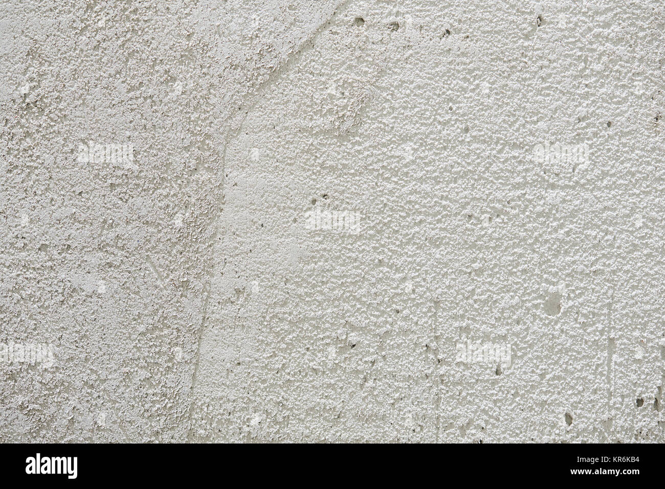 Déverse sur mur de béton texture. Motif de fond de la surface du ciment Banque D'Images