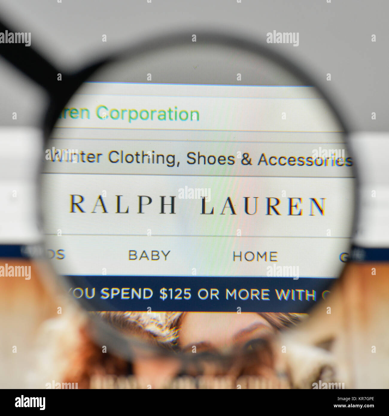 Ralph lauren logo Banque de photographies et d’images à haute ...