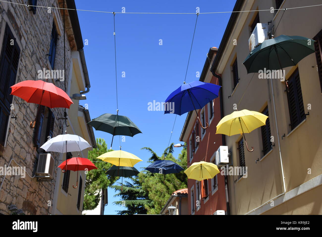 novigrad, murs de la ville, remparts, mur défensif, monument, âges moyens Banque D'Images