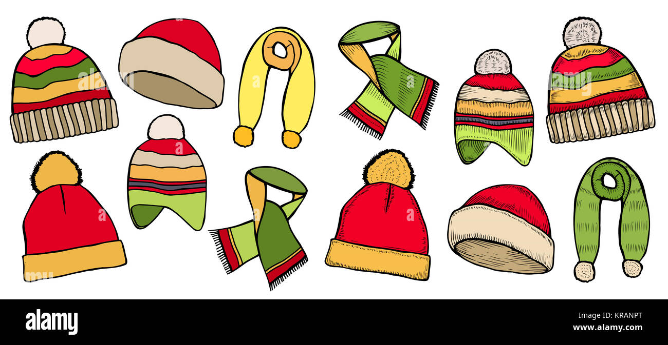 Ensemble Bonnet écharpe Gants D'hiver Pour Bébé Fille 0-4 Ans - Coton Doublé Polaire Avec Pompon - Cadeau De Noël