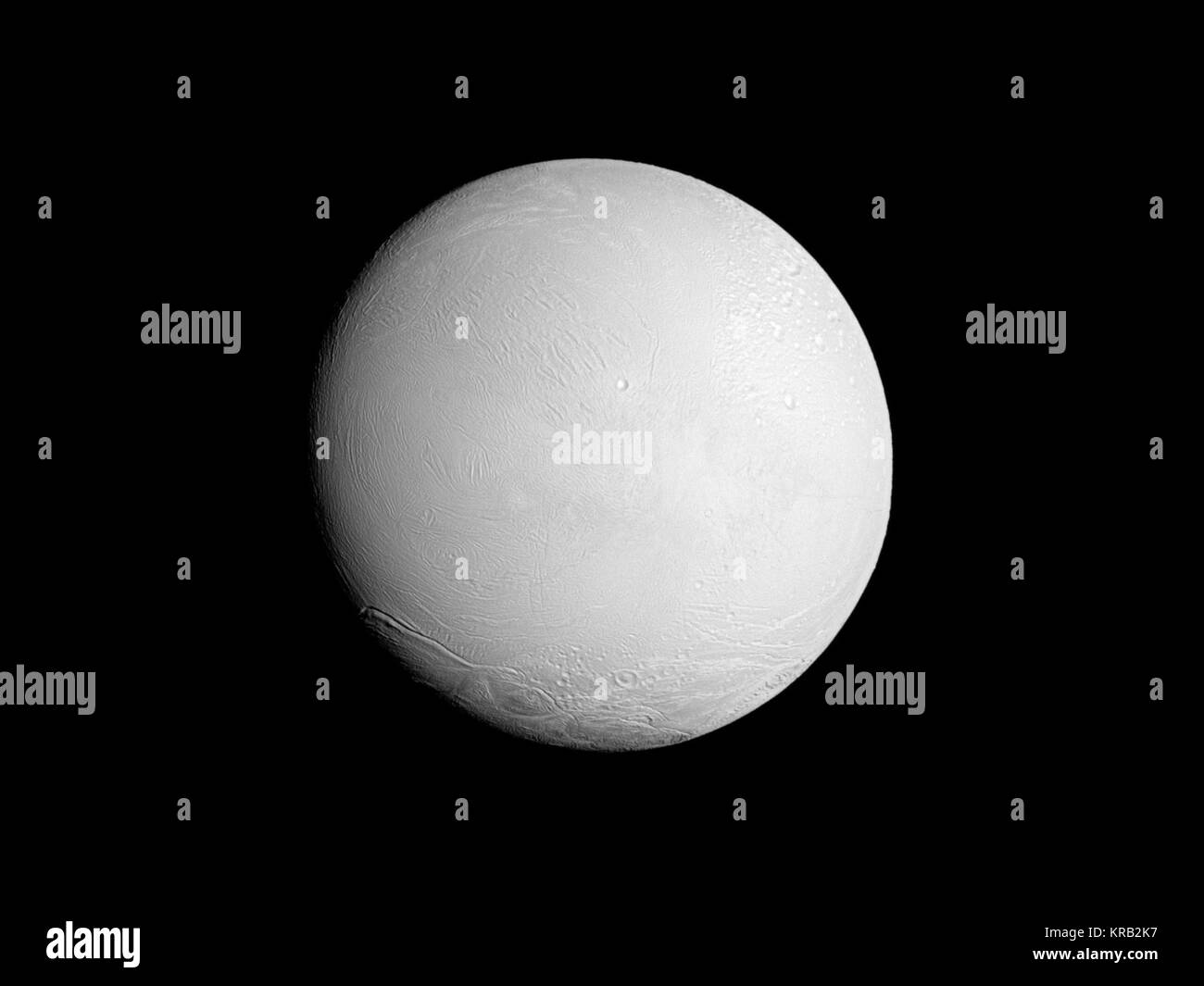 Encelade dans les arts visuels Banque D'Images