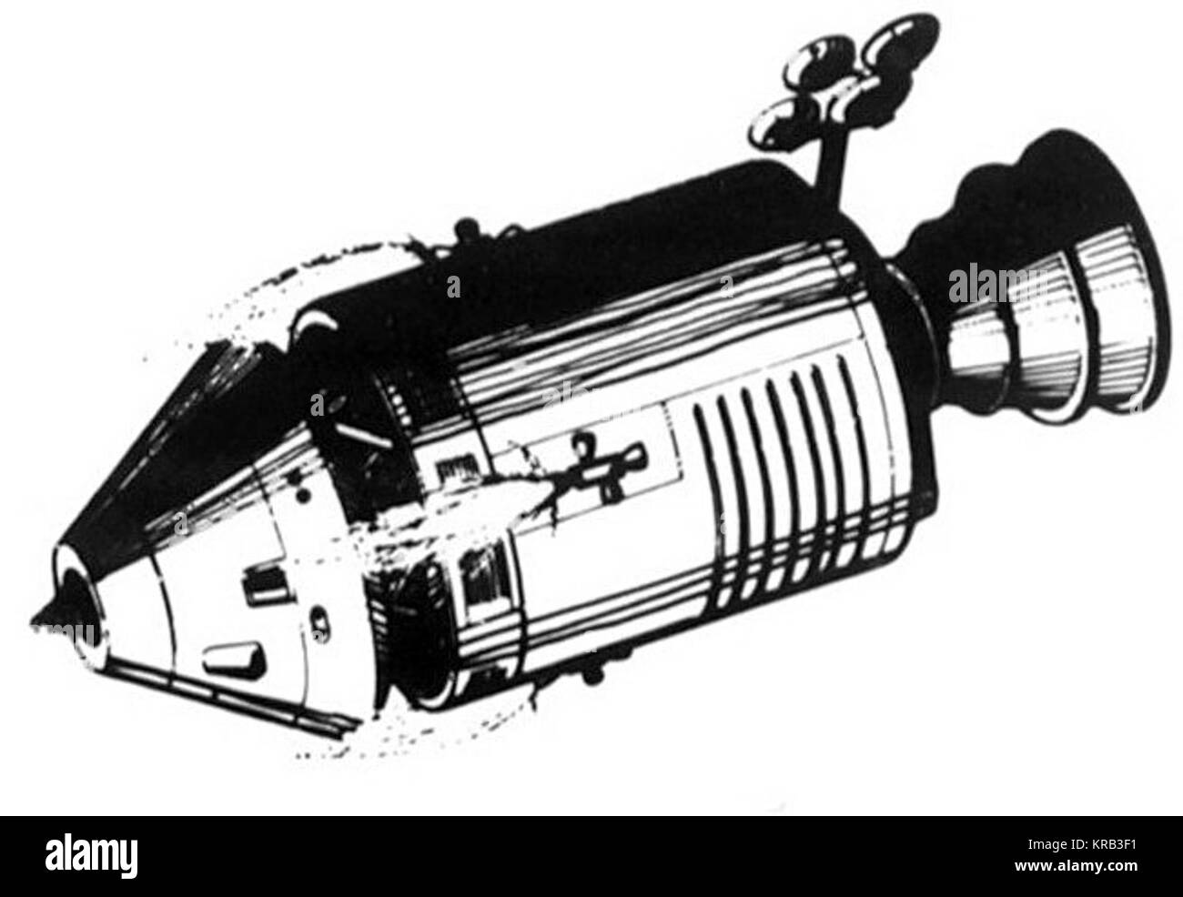 Apollo11-14 Banque D'Images