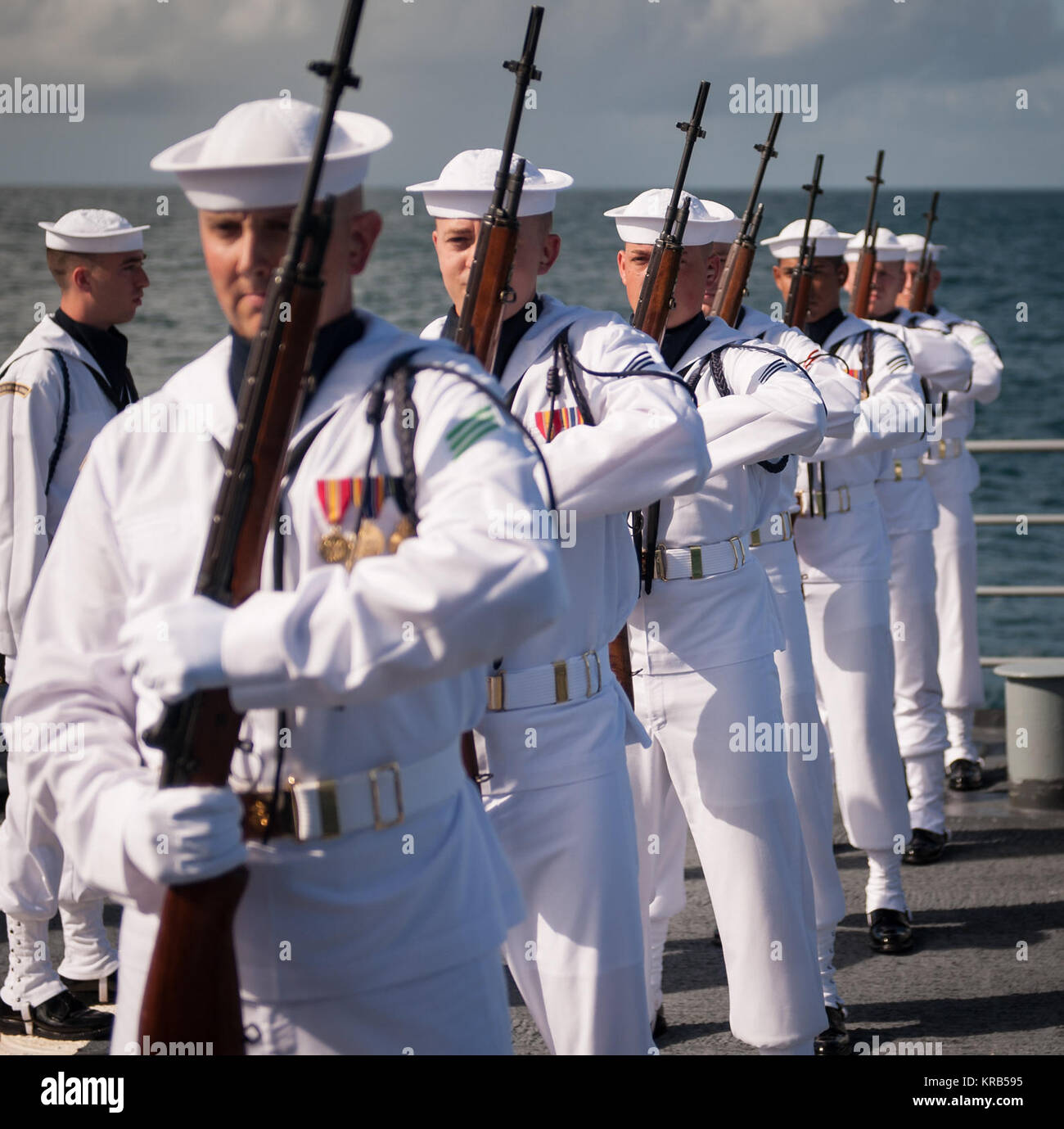 Neil Armstrong dans la marine