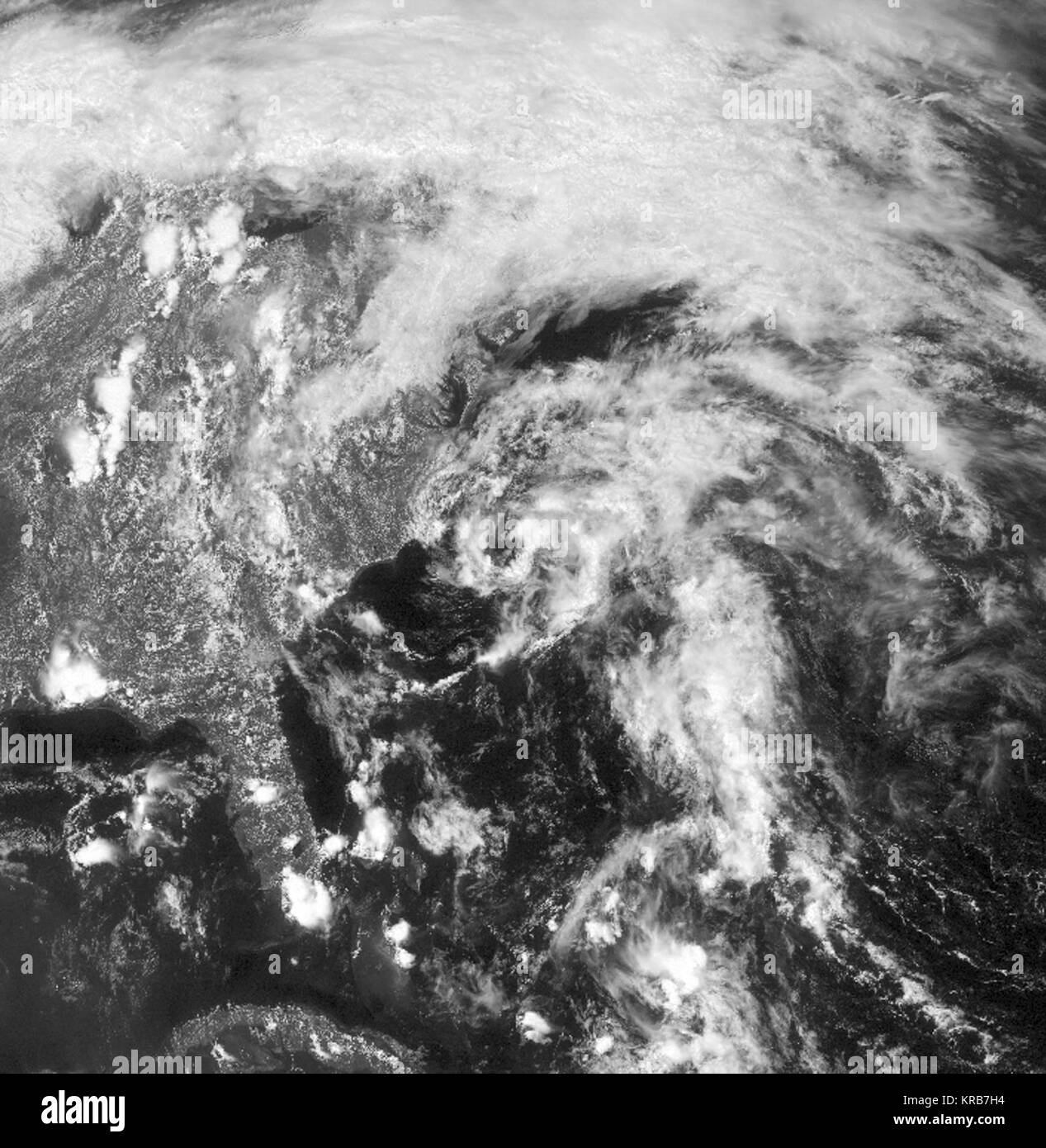 La PLATE-FORME DE DONNÉES ='GOES-12';NOM ='gvar ch1';HEURE DE DÉBUT DES DONNÉES ='Fri, 27 mai 2009 18:47:40 GMT';HEURE DE FIN DONNÉES ='Fri, 27 mai 2009 18:53:21 GMT';unités données ='albedo';OFFRE DE DONNÉES ='0,249,0,0.321285,None' ; précurseur de TD 1 2009 Banque D'Images
