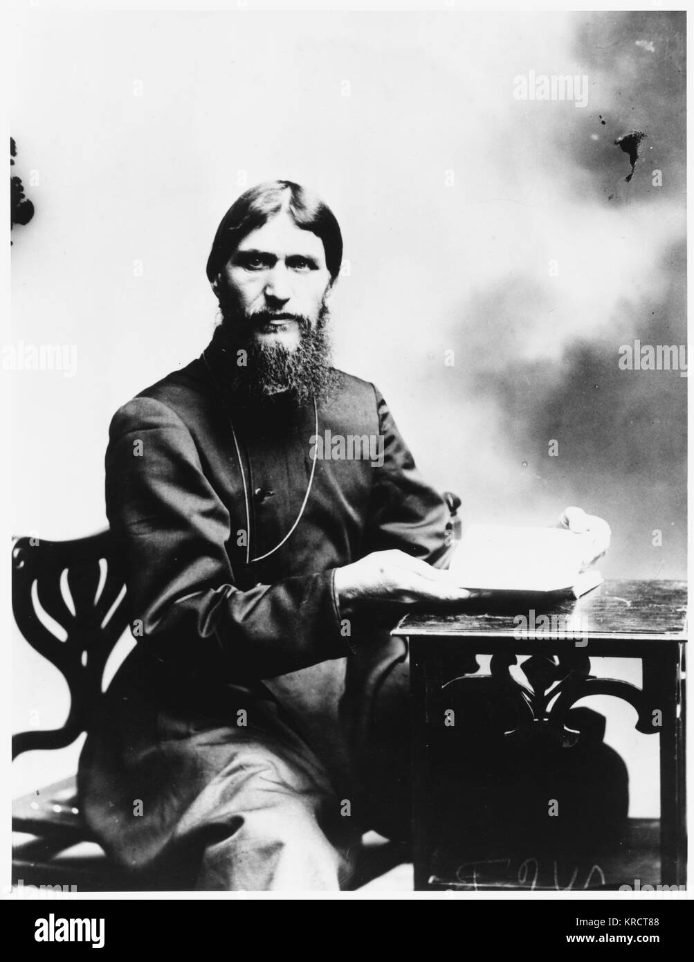 Grigori rasputin Banque de photographies et d’images à haute résolution