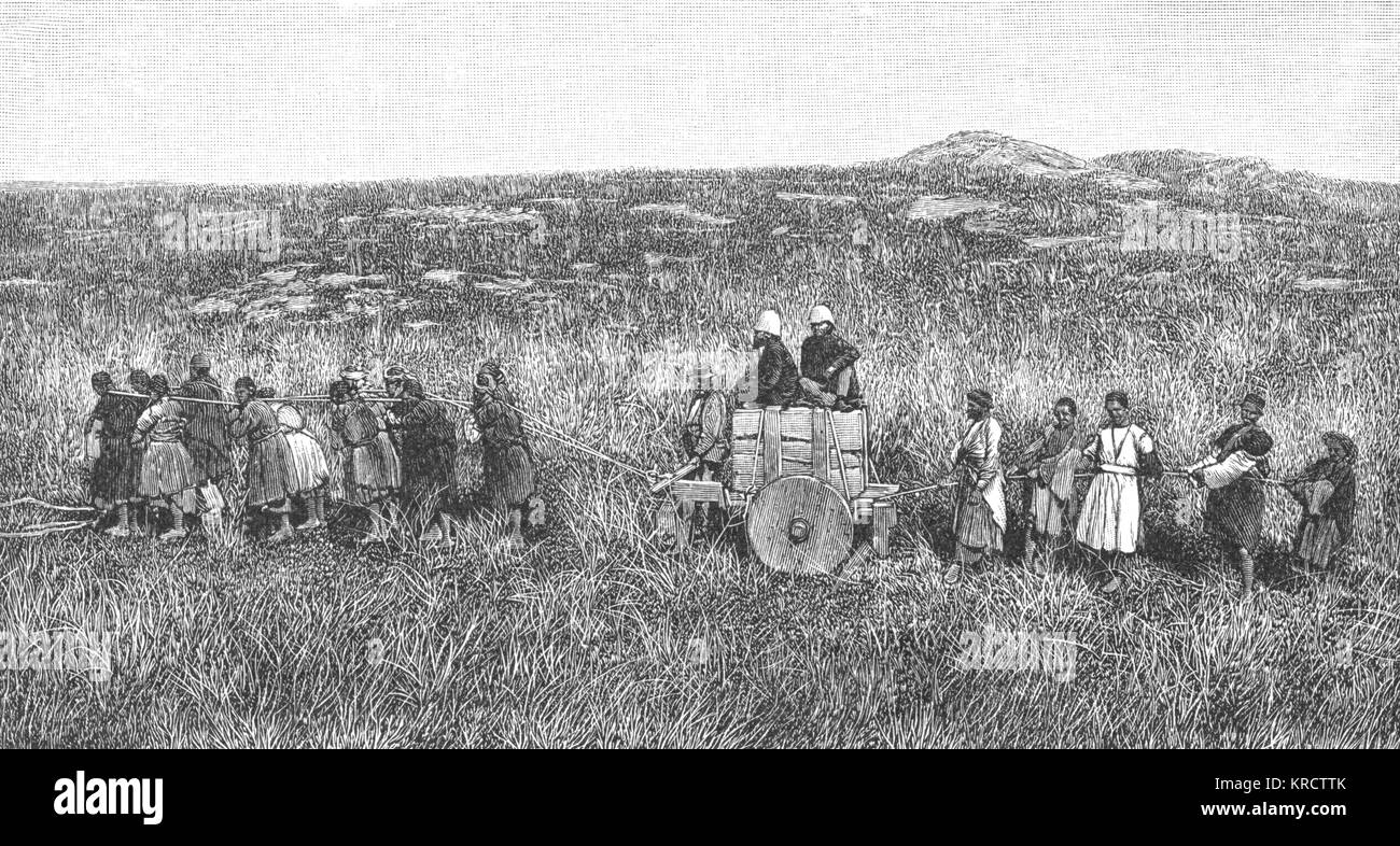 IRAN/ARCHÉOLOGIE/SUSA Banque D'Images