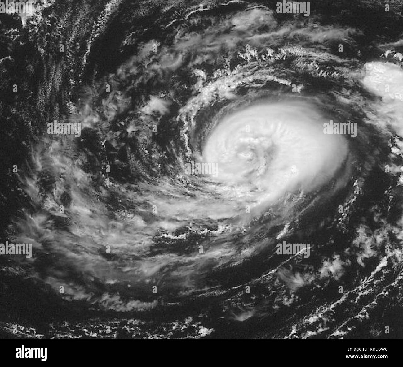 L'ouragan Florence 28200029 VA Banque D'Images