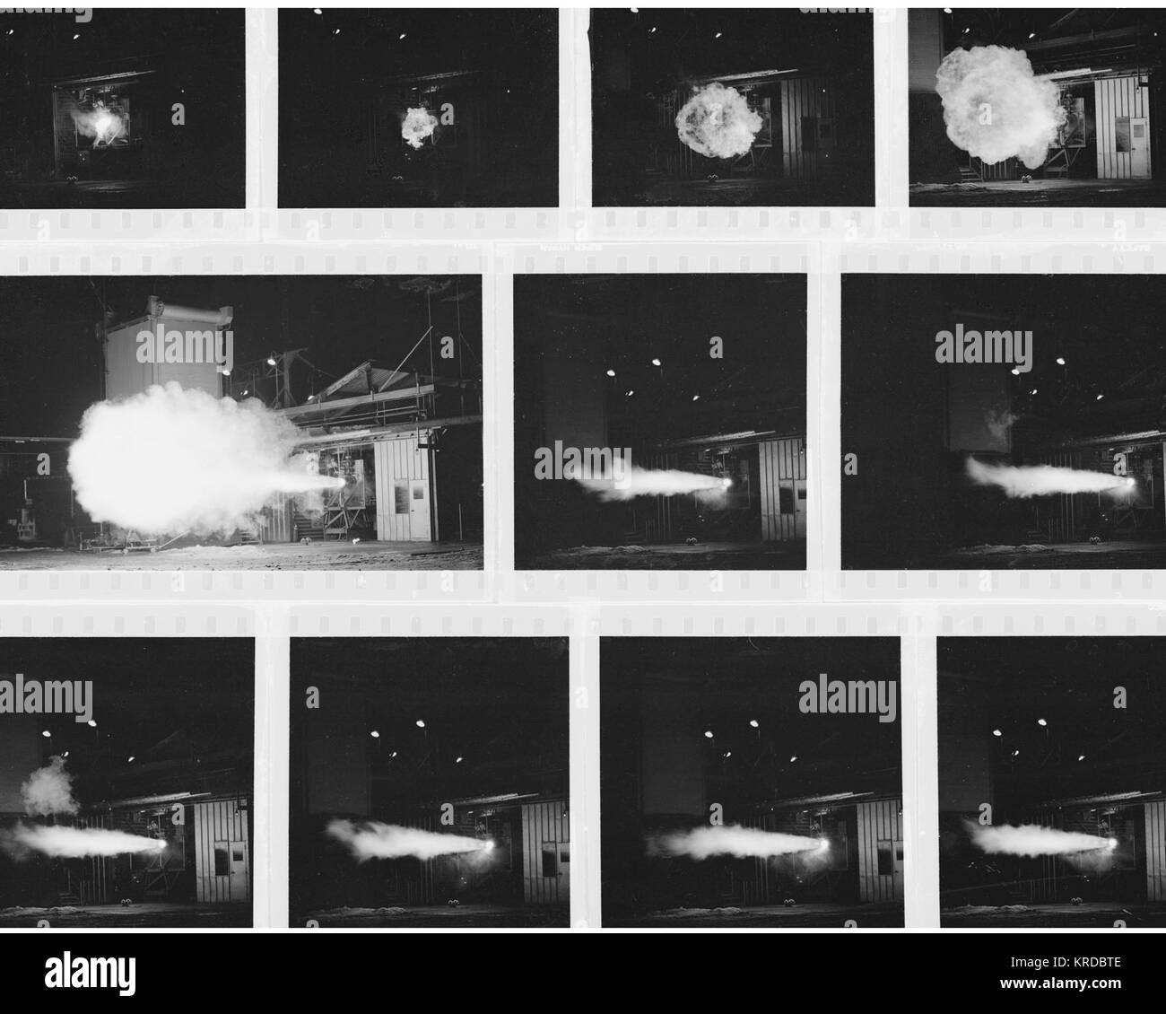 Plum Brook- J1-Site - GPN-2000-000697 Banque D'Images