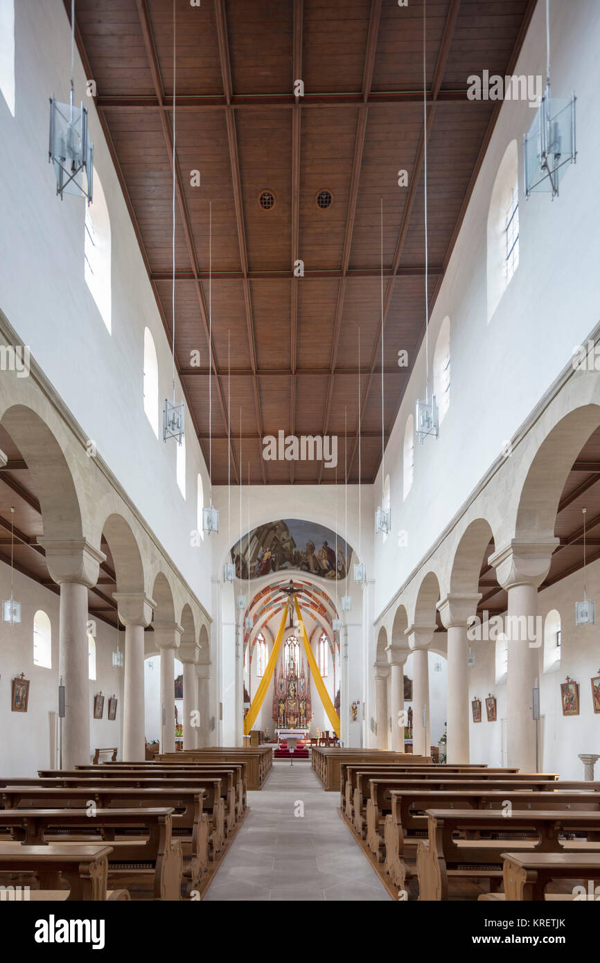 Église Saint-Jacques, Bamberg, Allemagne Banque D'Images