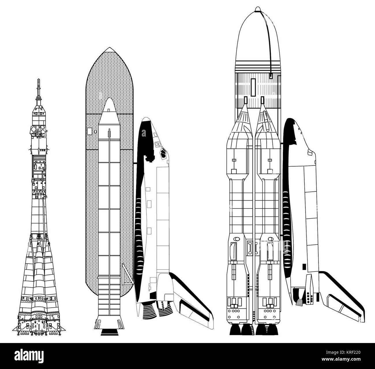 Mir-72 Banque D'Images