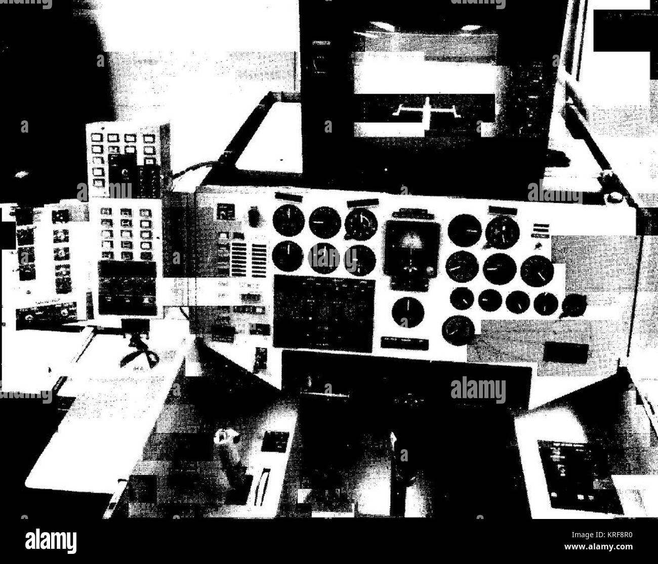 Himatcockpit2 Banque D'Images