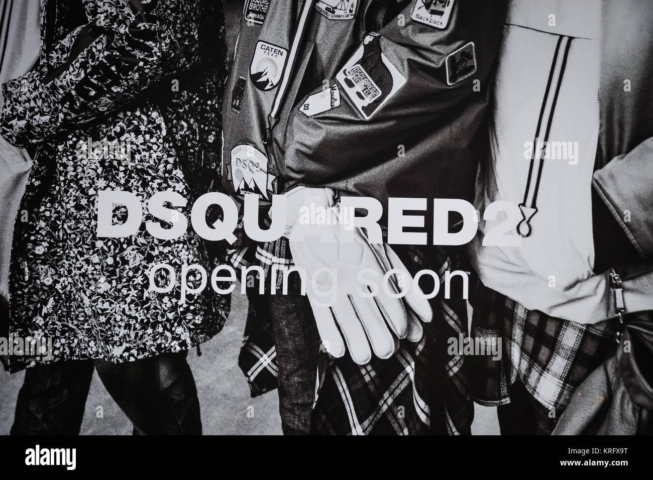 magasin dsquared toronto
