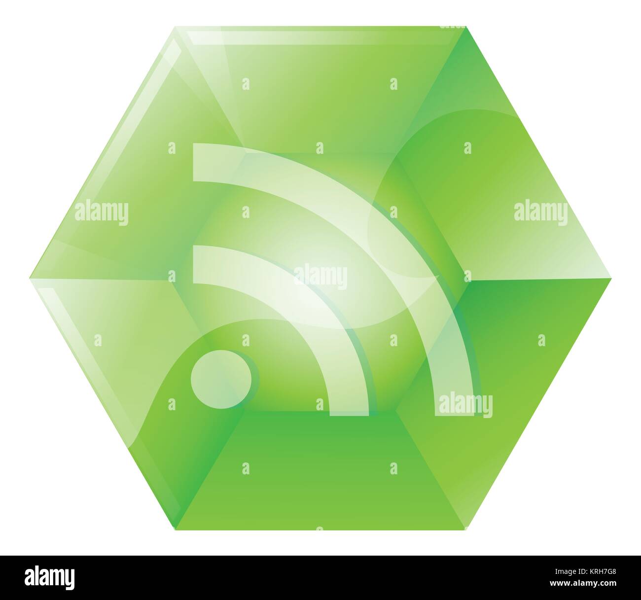 Social media icons Banque D'Images