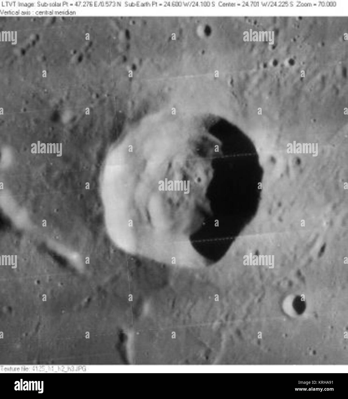 Konig Normal LO-IV-125H LTVT Banque D'Images