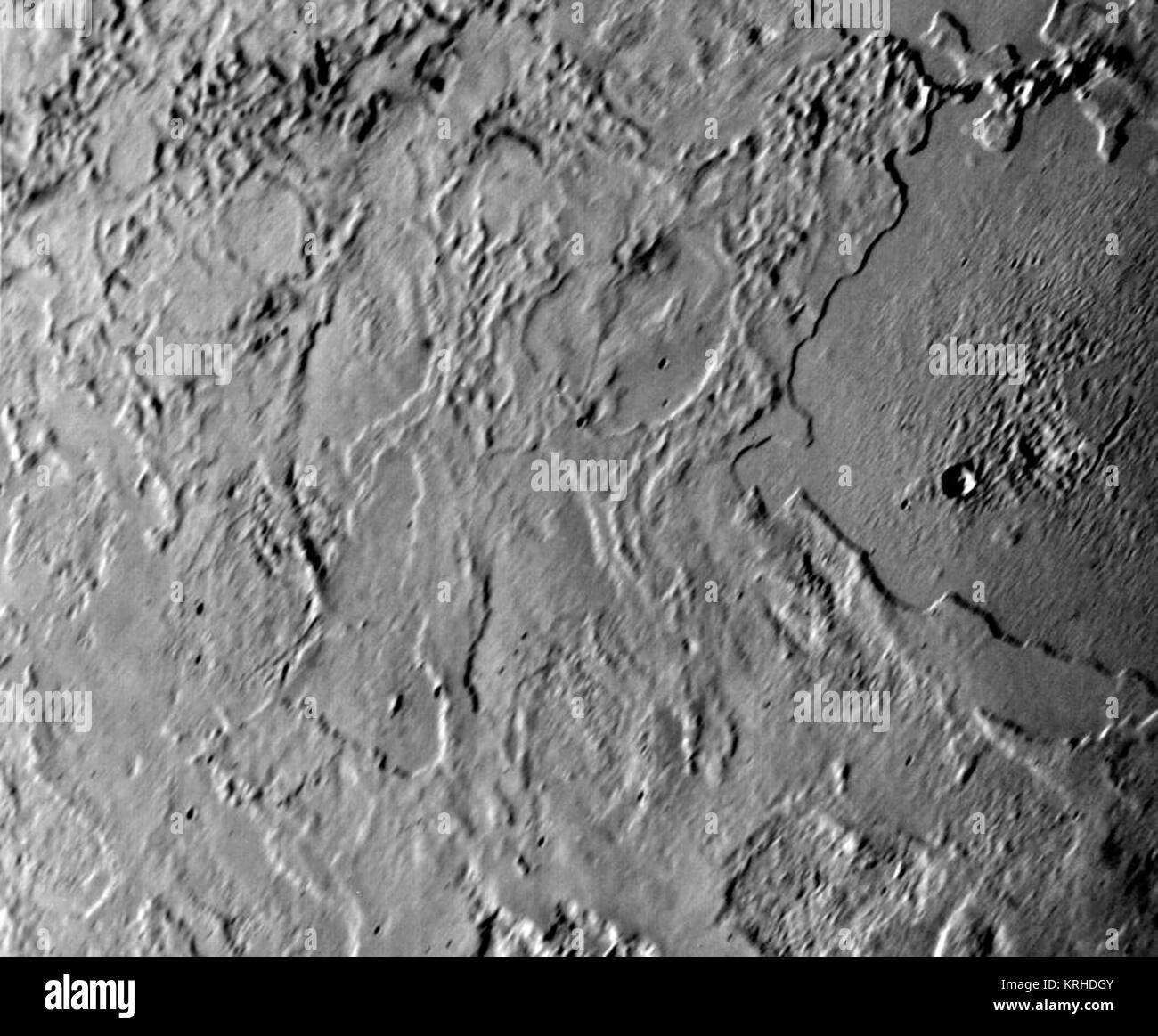 PIA02208 Triton Banque D'Images