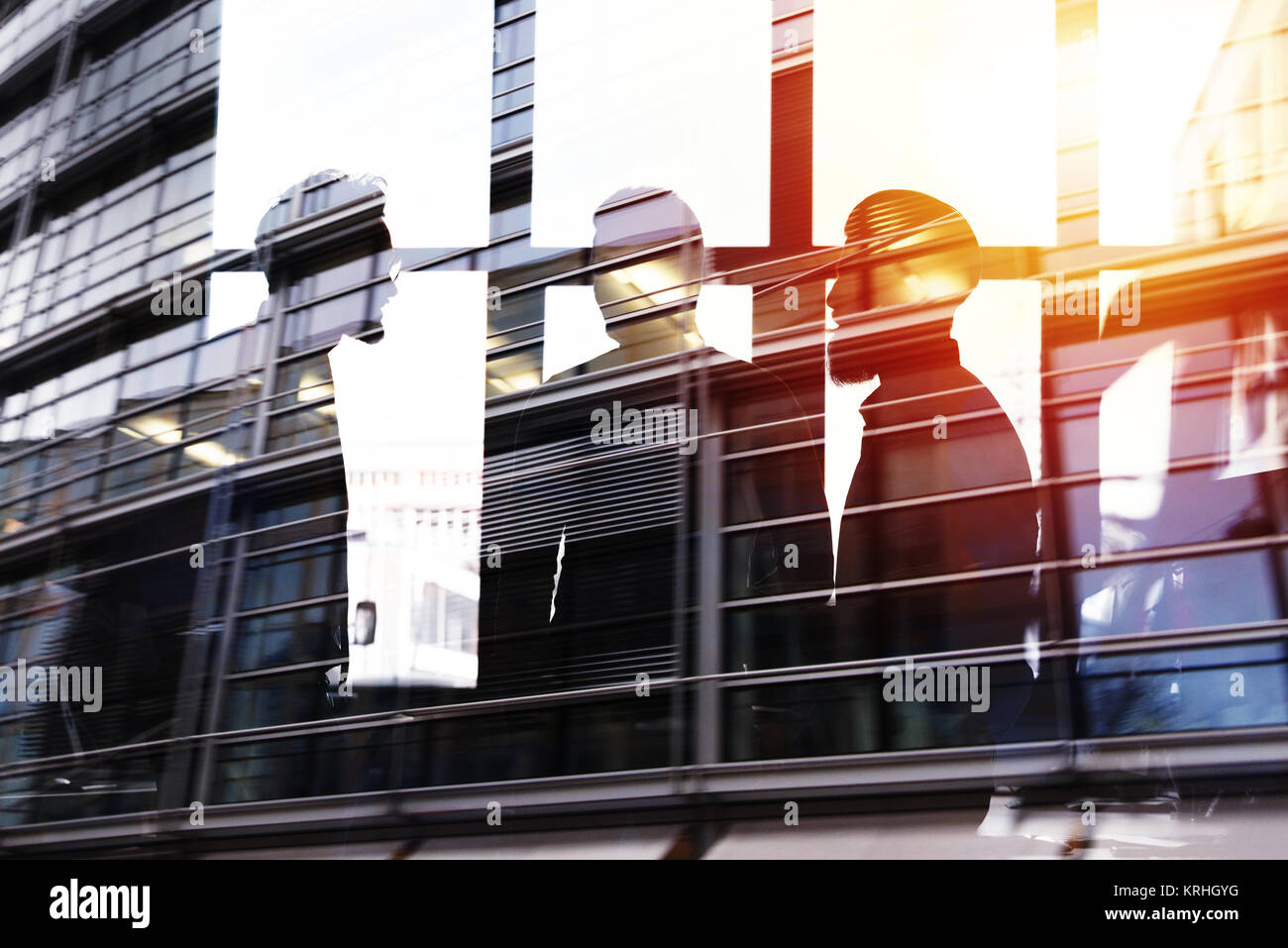 Gardien attrape la balle dans le stade Banque D'Images