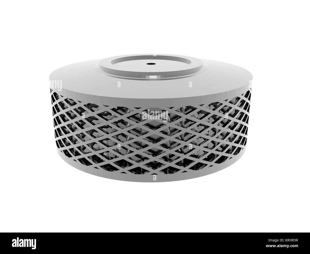 filtre à air à la voiture libre Banque D'Images