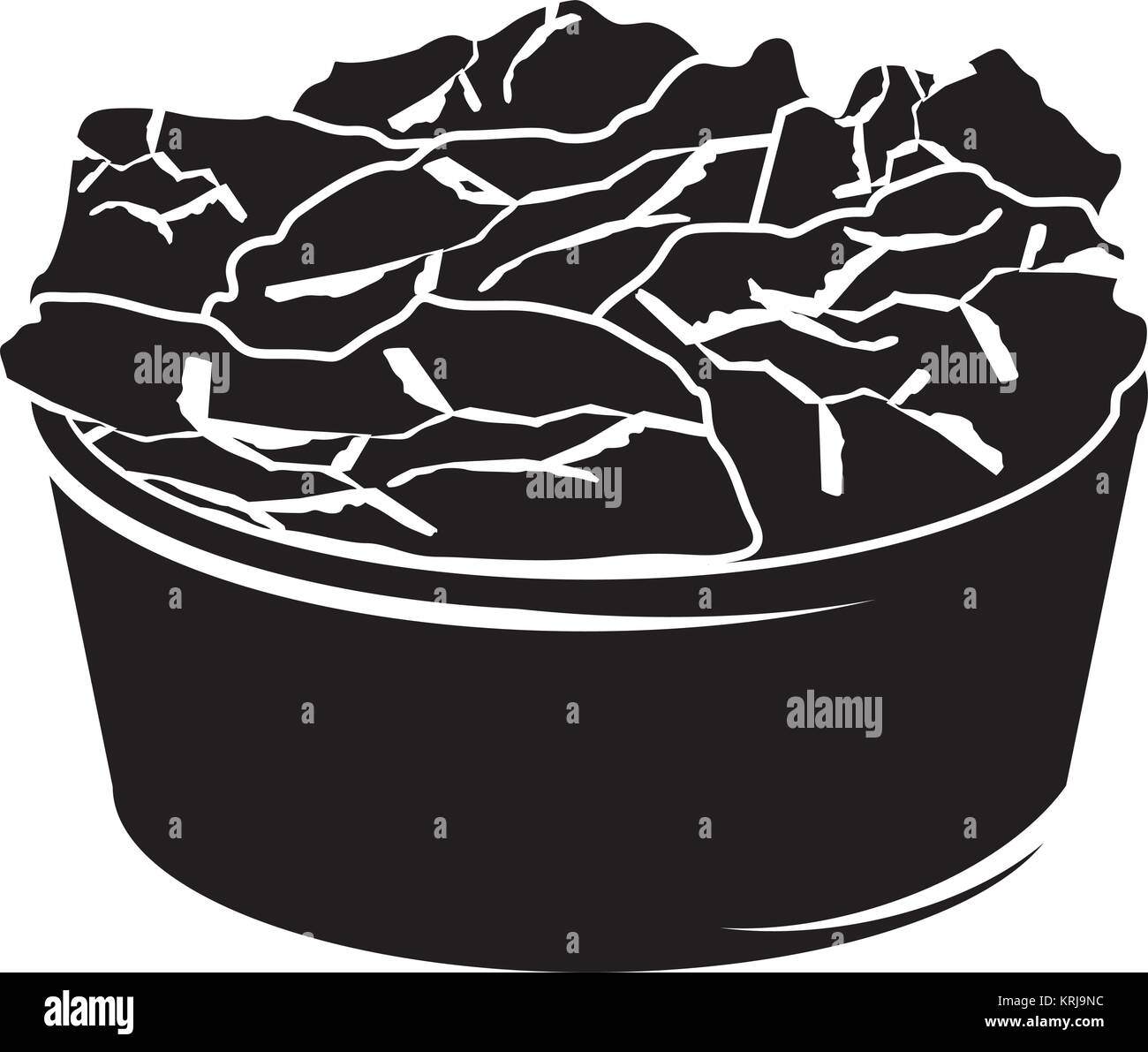 Collation Pictogramme Banque d'images vectorielles - Alamy