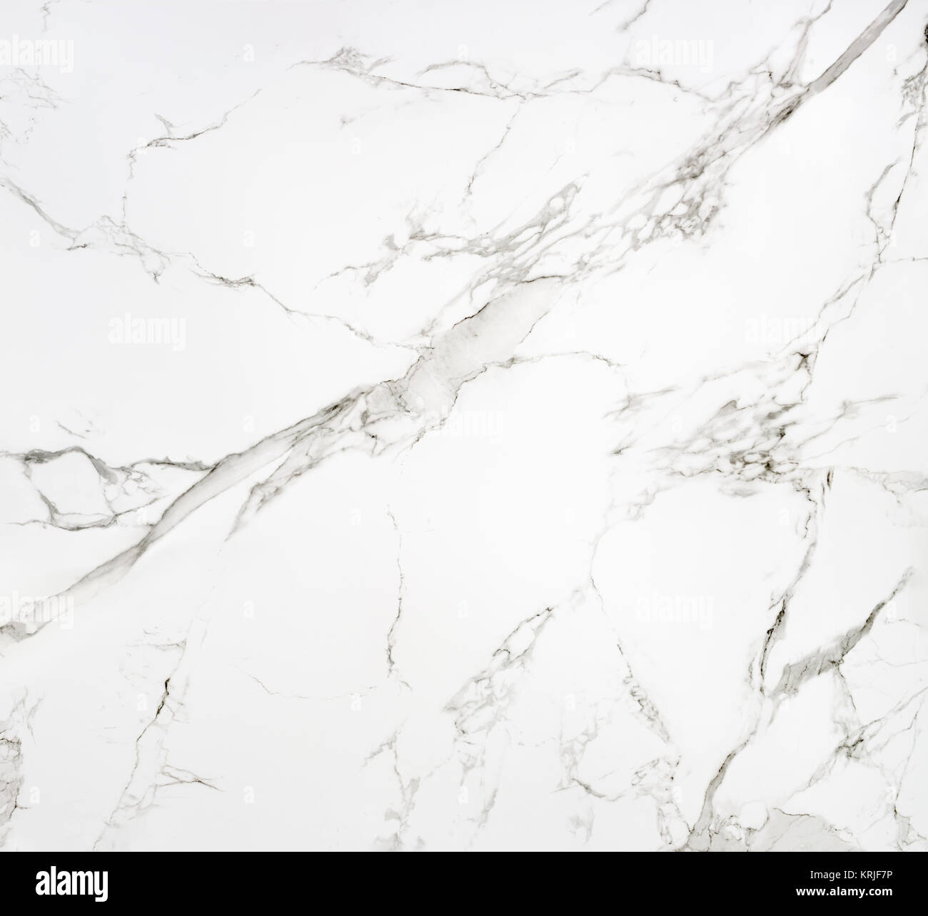- Une grande dalle de marbre blanc de taille moyenne (6,035 x 6,56 ft). Plaque de marbre blanc de grande dimension (1,84m x 2m). Banque D'Images