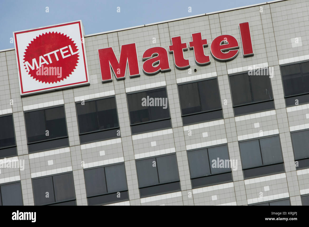 Mattel inc Banque de photographies et d images a haute resolution Alamy