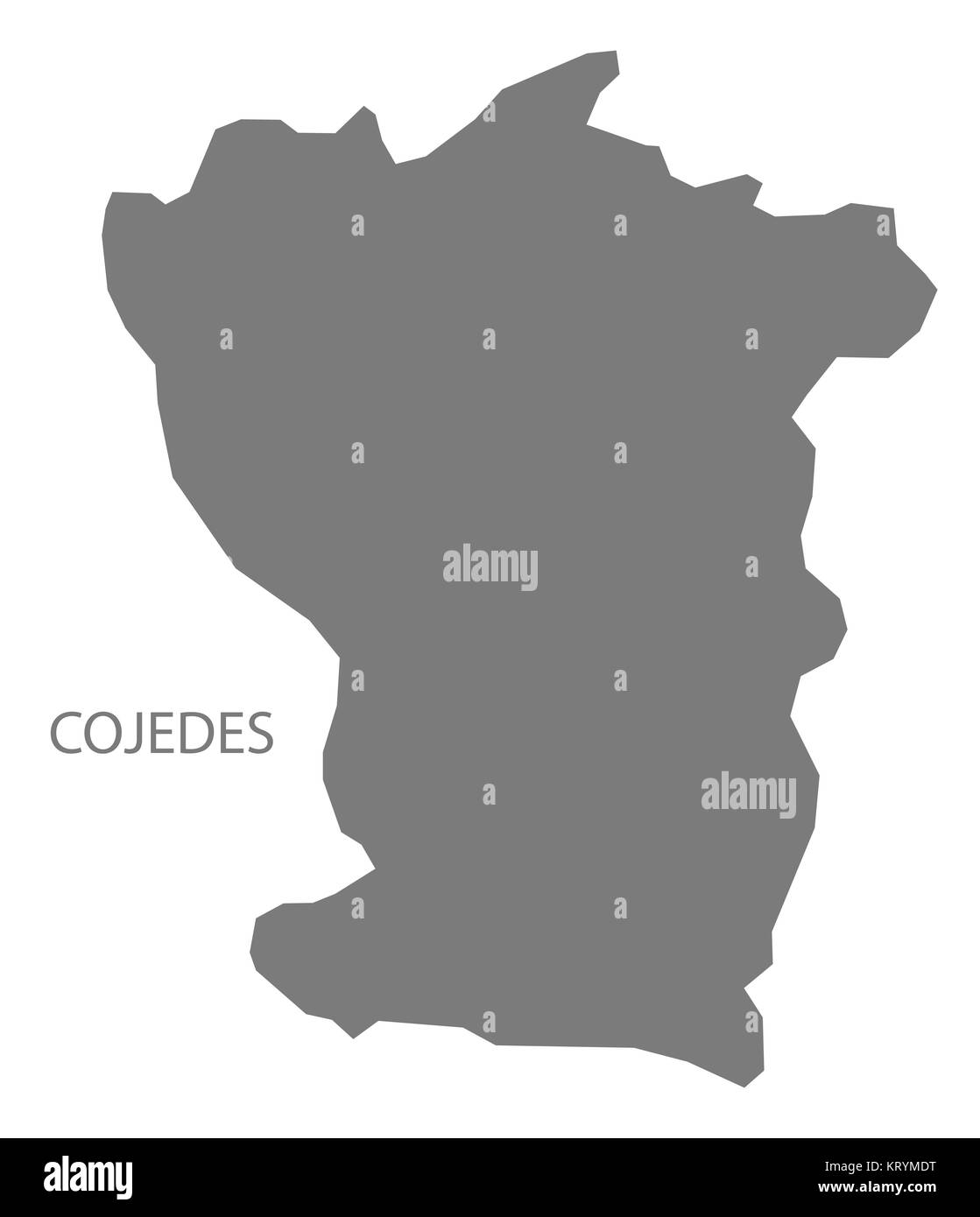Cojedes Venezuela Site gray Banque D'Images