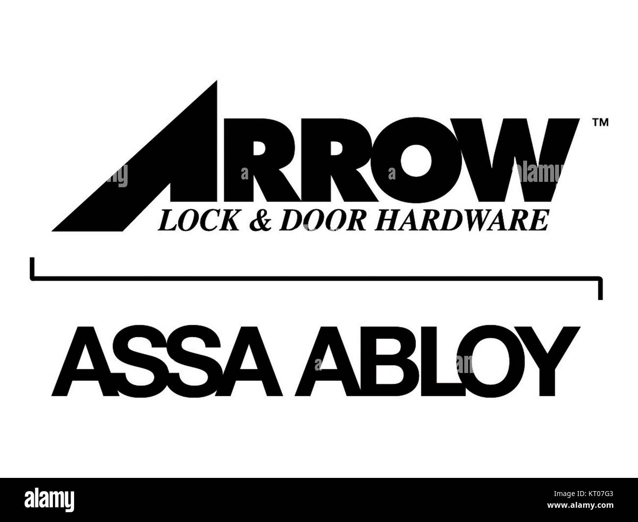 Le logo Arrow est un design bien connu, souvent associé à diverses entreprises et marques. Il représente le mouvement, la direction et la vitesse. Le logo est généralement utilisé pour transmettre un sentiment de progrès et une dynamique en matière de marque et de marketing. Banque D'Images