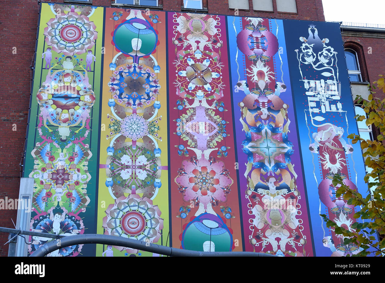 Le Musée d'histoire médicale de Berlin au CharitÃ© présente des objets médicaux et des œuvres d'art liés à l'histoire de la médecine. Le musée met en lumière les développements clés de la science médicale et offre un aperçu de l'évolution des pratiques de santé. Banque D'Images