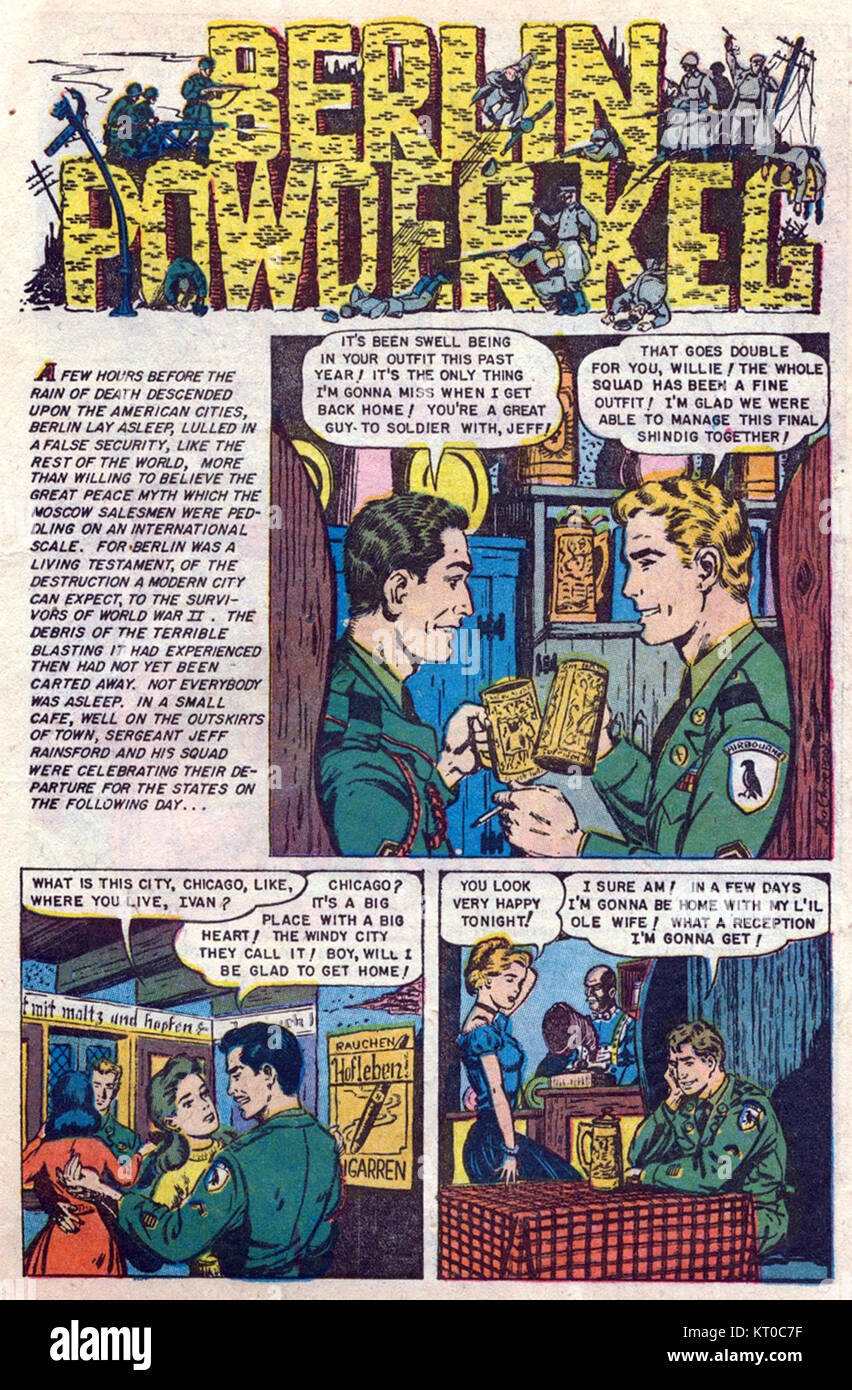 AtomicWar0117 est un travail axé sur les conséquences mondiales des conflits nucléaires, explorant les thèmes de la tension politique, de la guerre mondiale et de la destruction environnementale. Banque D'Images