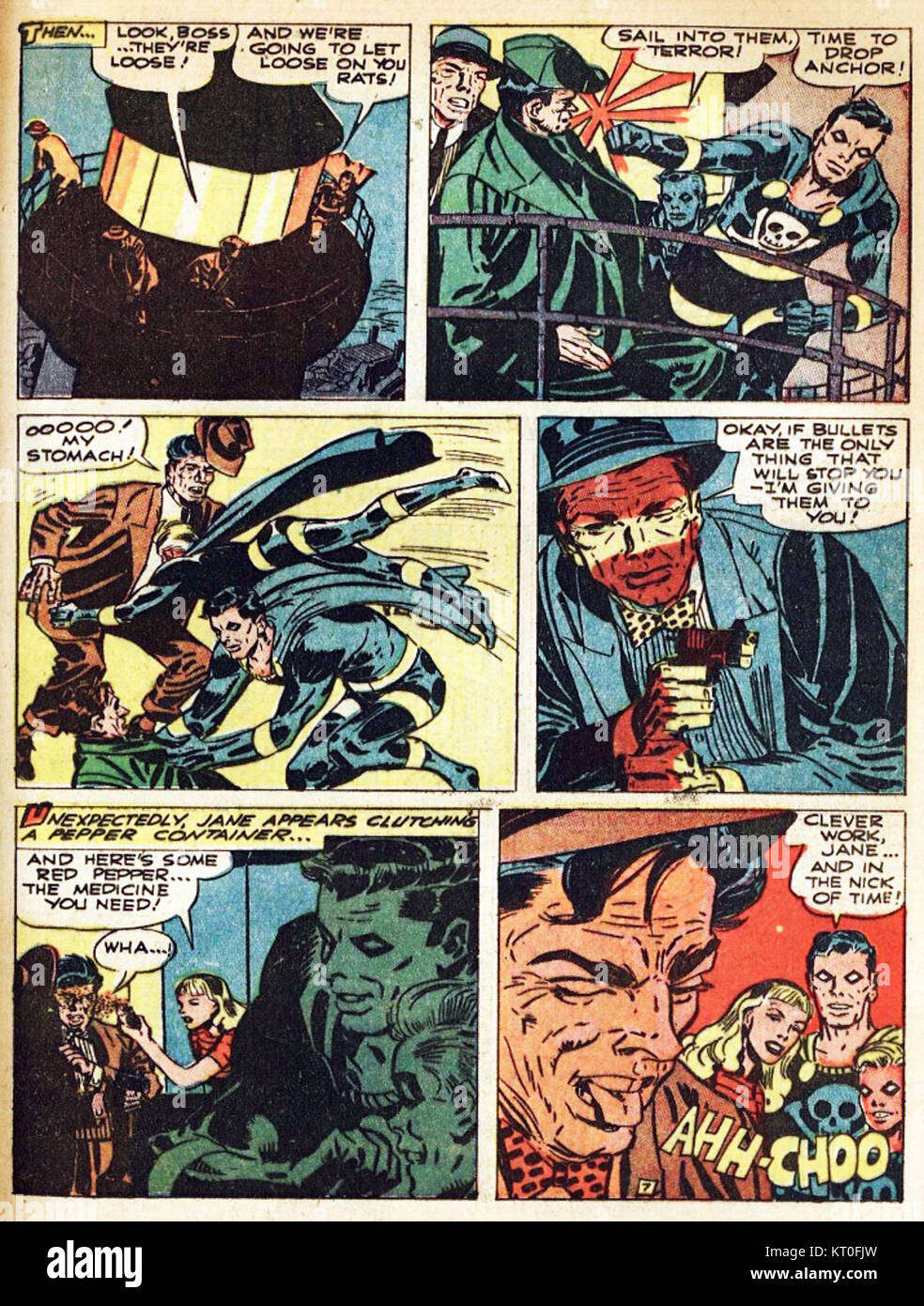 'BlackTerror2435' semble faire référence à une entité, peut-être un personnage, un produit ou une représentation médiatique, nécessitant un contexte plus approfondi pour clarifier son identité ou sa signification spécifique. Plus de détails sont nécessaires pour définir avec précision sa pertinence ou son champ d'influence. Banque D'Images