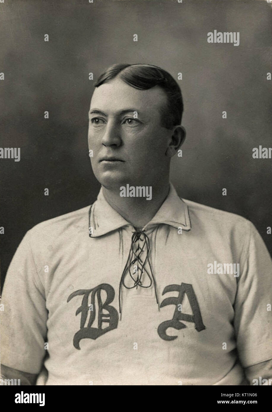 Cy Young Banque D'Images