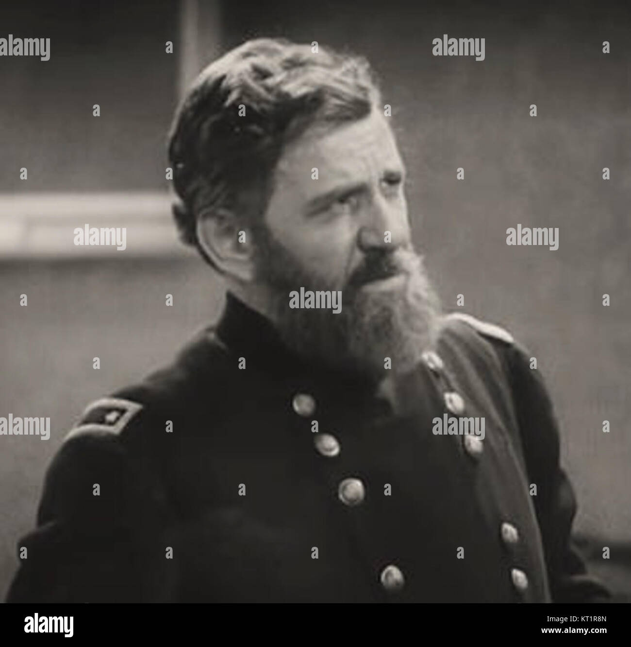 E. Alyn Warren interprète Abraham Lincoln dans le film de 1930, capturant l'essence du président américain pendant la guerre de Sécession. Le film se concentre sur le leadership de Lincoln et les moments cruciaux de l'histoire américaine. Banque D'Images