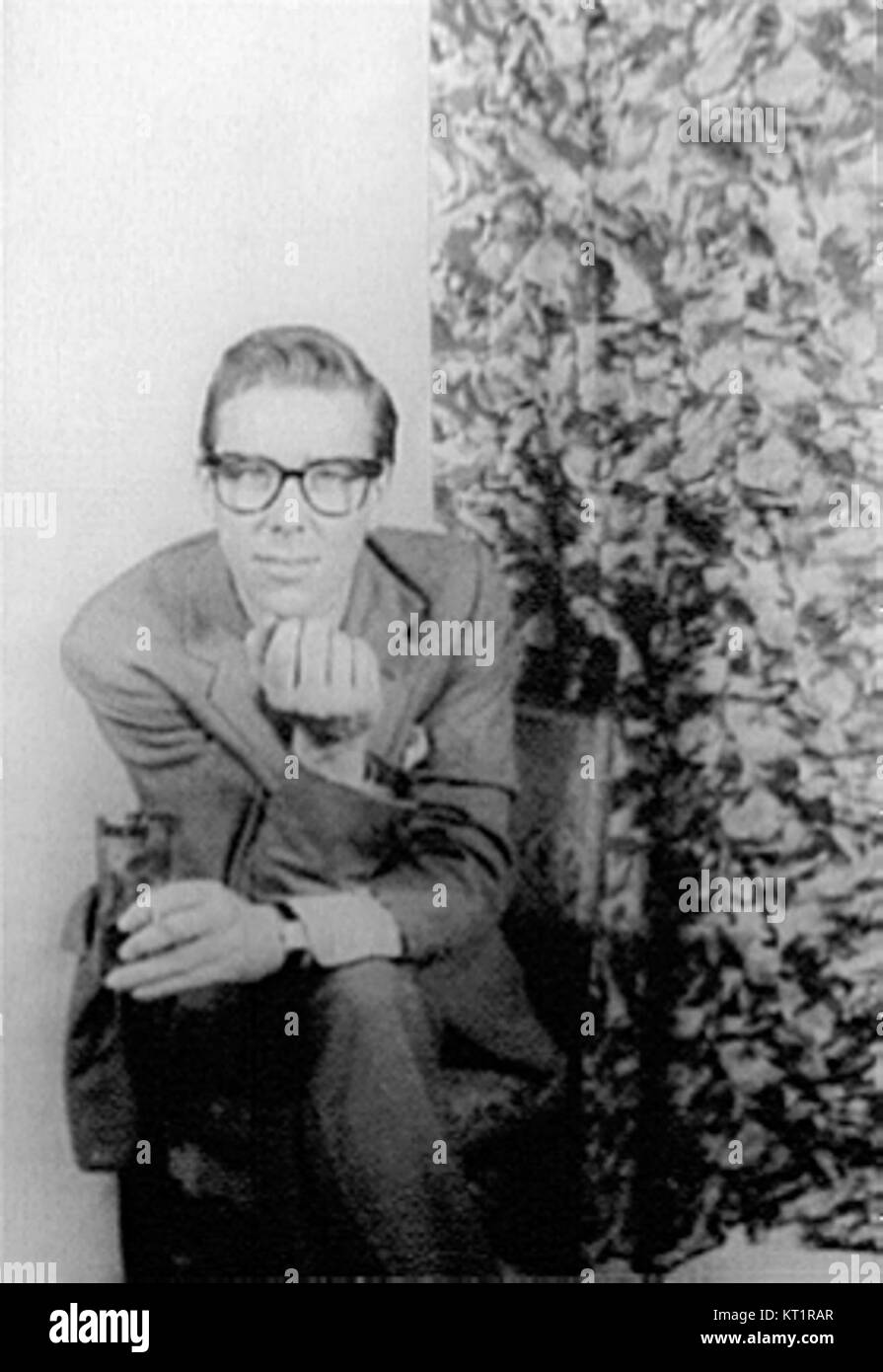 Le comte de Snowdon, Antony Armstrong-Jones, était un photographe britannique éminent et l'ancien mari de la princesse Margaret. Son travail est connu pour ses portraits de personnalités royales et de célébrités. Banque D'Images