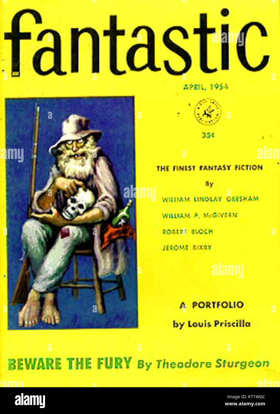 Cette image de 1954 capture un moment important dans l'histoire du divertissement ou de la culture, reflétant les tendances et le style de l'époque. Banque D'Images