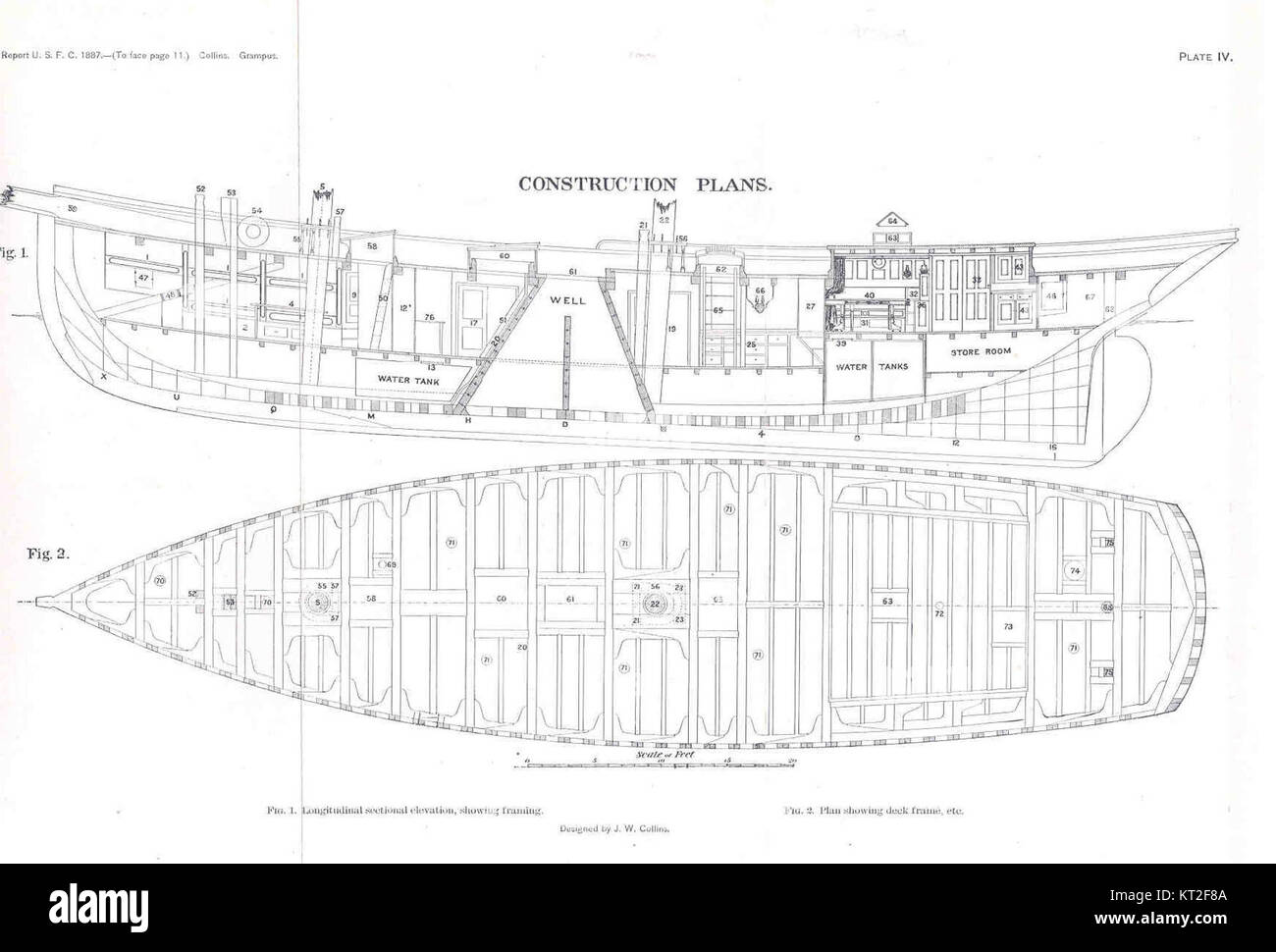 Le Grampus 34025, un navire ou sous-marin remarquable, souvent reconnu pour son rôle ou sa conception dans l'histoire navale. Banque D'Images