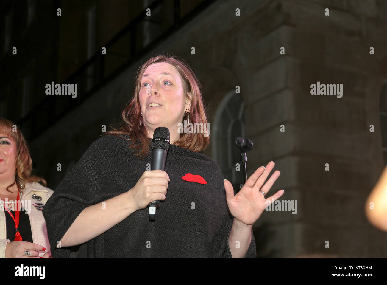 Jess Phillips, MP pour Birmingham Yardley Banque D'Images