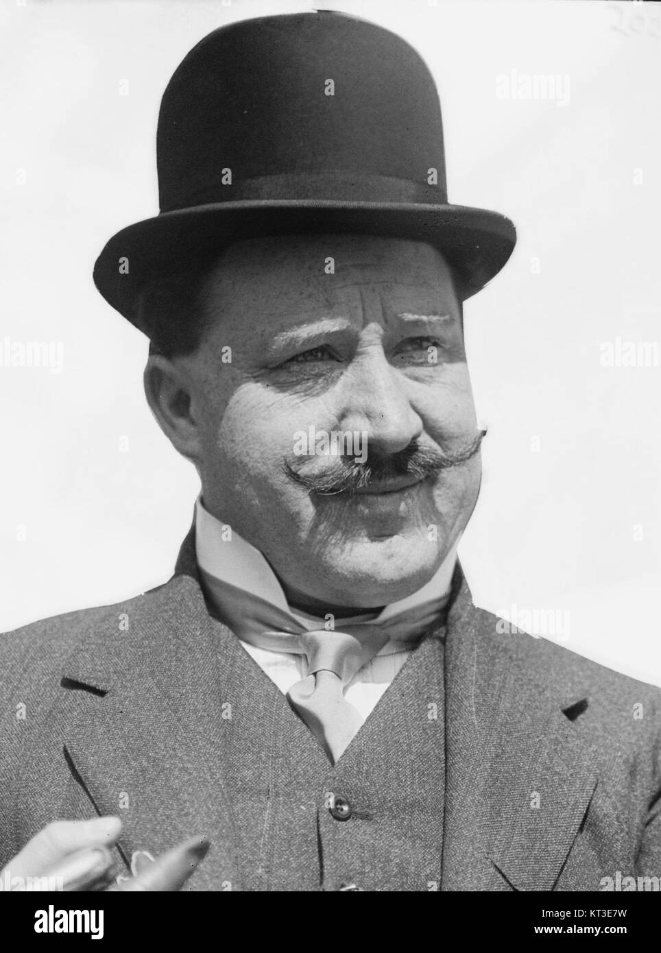 Alessandro Bonci est connu pour ses contributions au monde de l'opéra, en particulier en tant que ténor. Ses performances en musique classique lui ont valu une reconnaissance dans la communauté de l'opéra. Banque D'Images