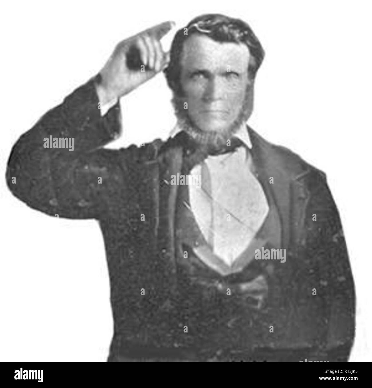 George M. Hinkle est connu pour son travail d'ingénieur, d'inventeur ou de chef d'entreprise. Les contributions spécifiques peuvent varier en fonction de l'industrie ou du domaine, mais son nom est souvent associé aux progrès techniques et à l'innovation. Banque D'Images
