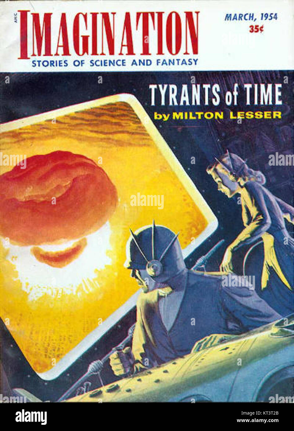 « Imagination 195403 » est un terme faisant référence à une œuvre artistique ou culturelle, probablement liée aux arts créatifs de mars 1954. Des détails supplémentaires seraient nécessaires pour en déterminer l'importance. Banque D'Images