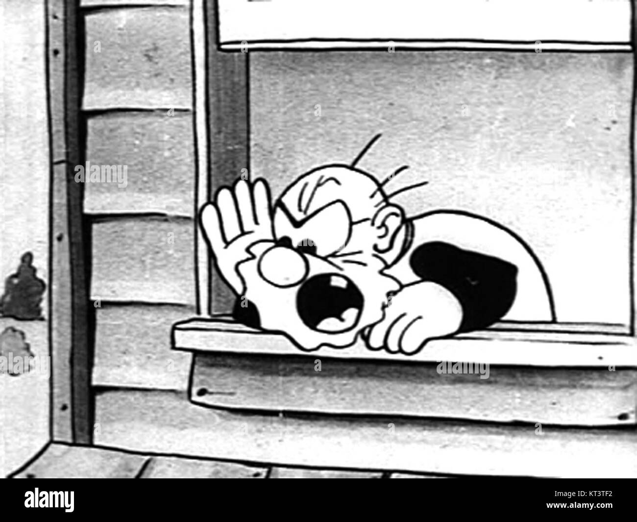 Une illustration créative mêlant l'imagerie d'Ironman, le super-héros de Marvel Comics, avec des scènes des Fables d'Ésope, combinant des éléments de narration modernes et classiques. Banque D'Images