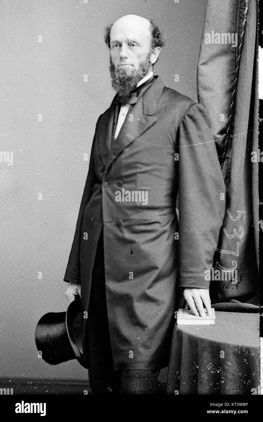 James Pike, probablement un personnage du New Hampshire, connu pour ses contributions dans des contextes politiques ou historiques dans la région, documenté dans cette référence. Banque D'Images