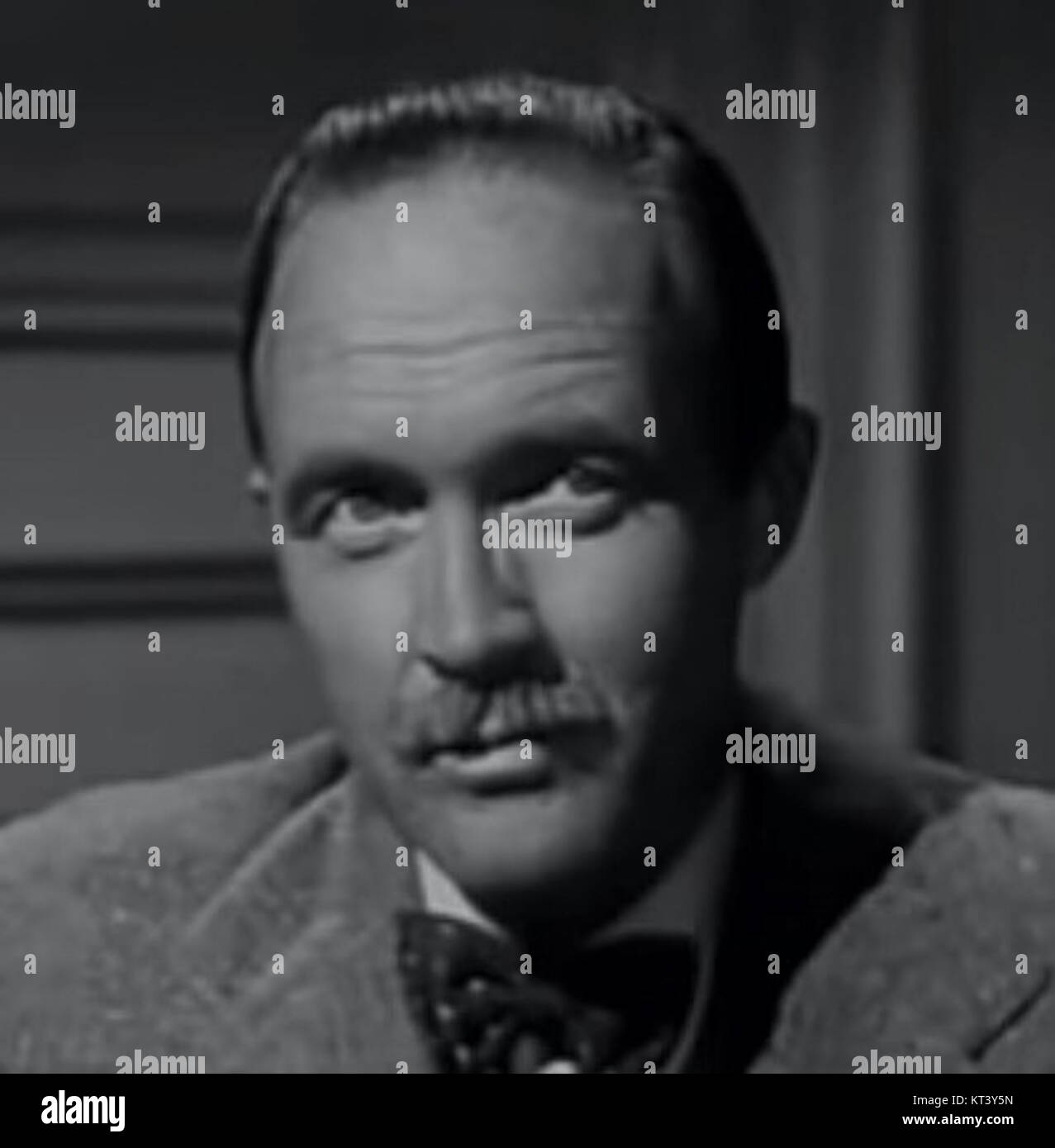 John Alvin en une étape au-delà (Où sont-ils) Banque D'Images