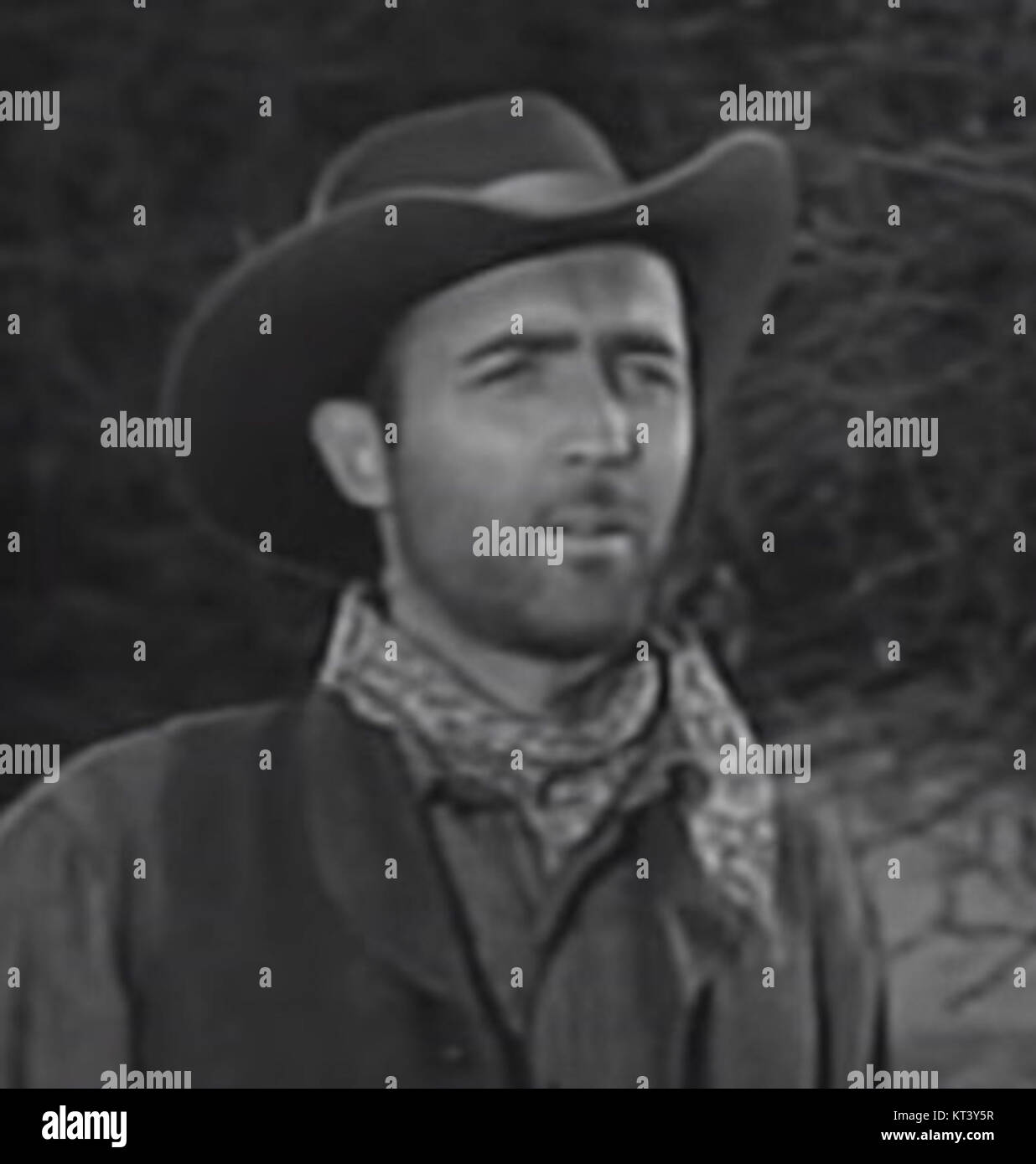 Les œuvres de John Alvin de *The Lone Ranger* (The Masked Rider), illustrant ses designs d'affiches emblématiques et son style dans le matériel promotionnel du film. Banque D'Images