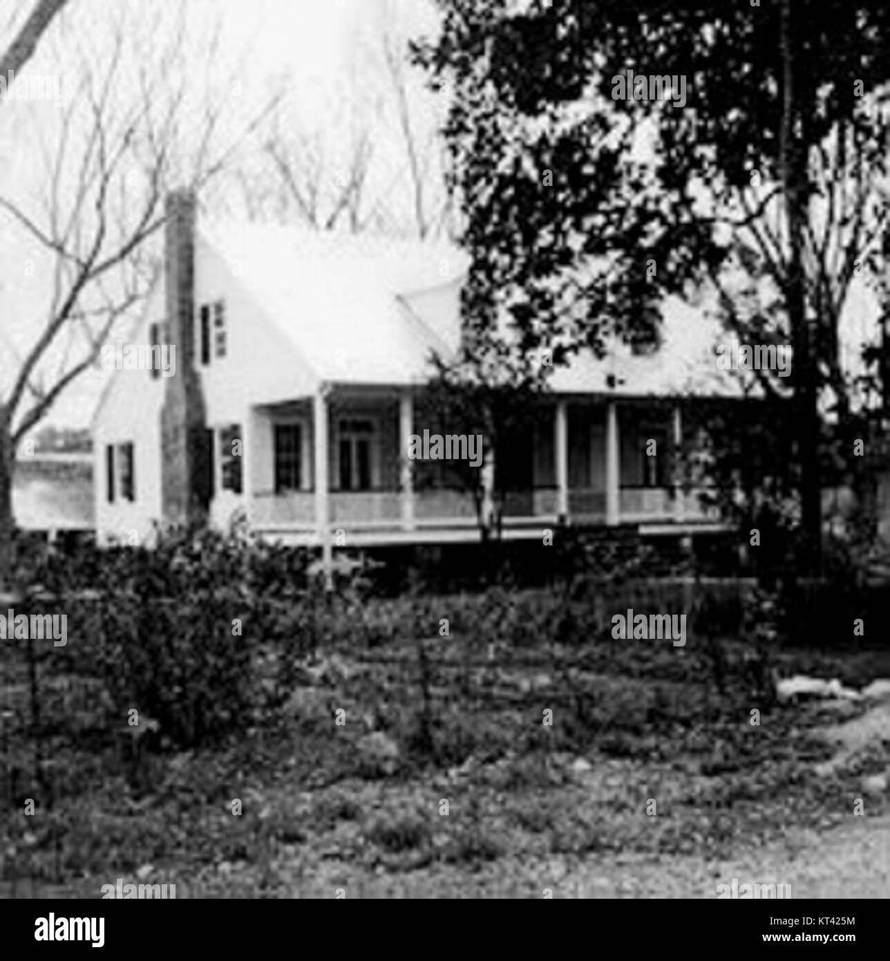 Jackson maison Banque de photographies et d’images à haute résolution