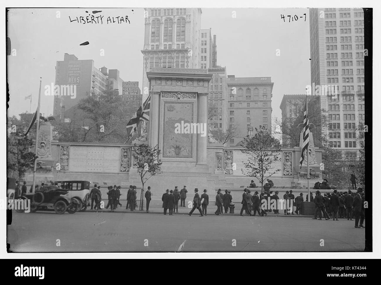 L'autel de la liberté est un monument commémoratif dédié au concept de liberté. Il est symbolisé par une structure d'autel conçue pour honorer la liberté et la lutte pour les droits de l'homme. Banque D'Images L'autel de la liberté est un monument commémoratif dédié au concept de liberté. Il est symbolisé par une structure d'autel conçue pour honorer la liberté et la lutte pour les droits de l'homme. Banque D'Images
