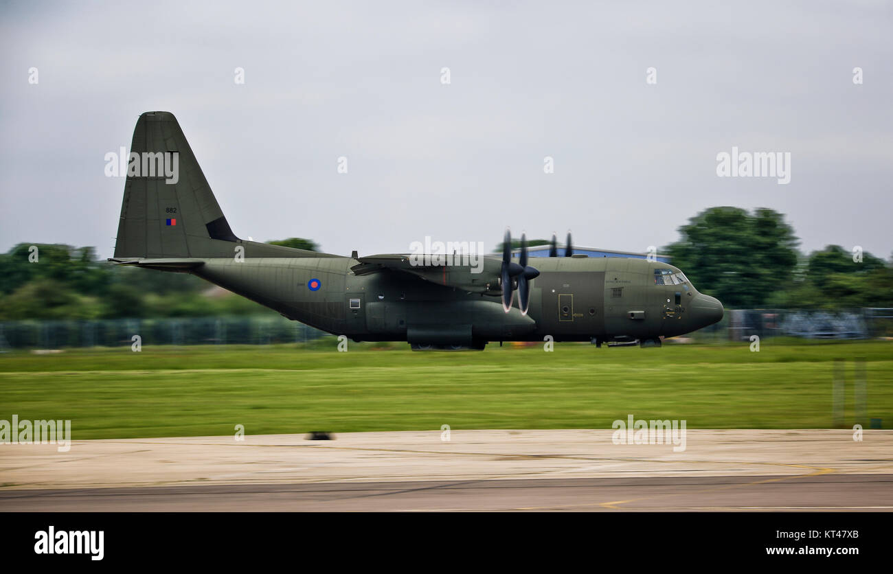 Hercules C-130 Banque D'Images