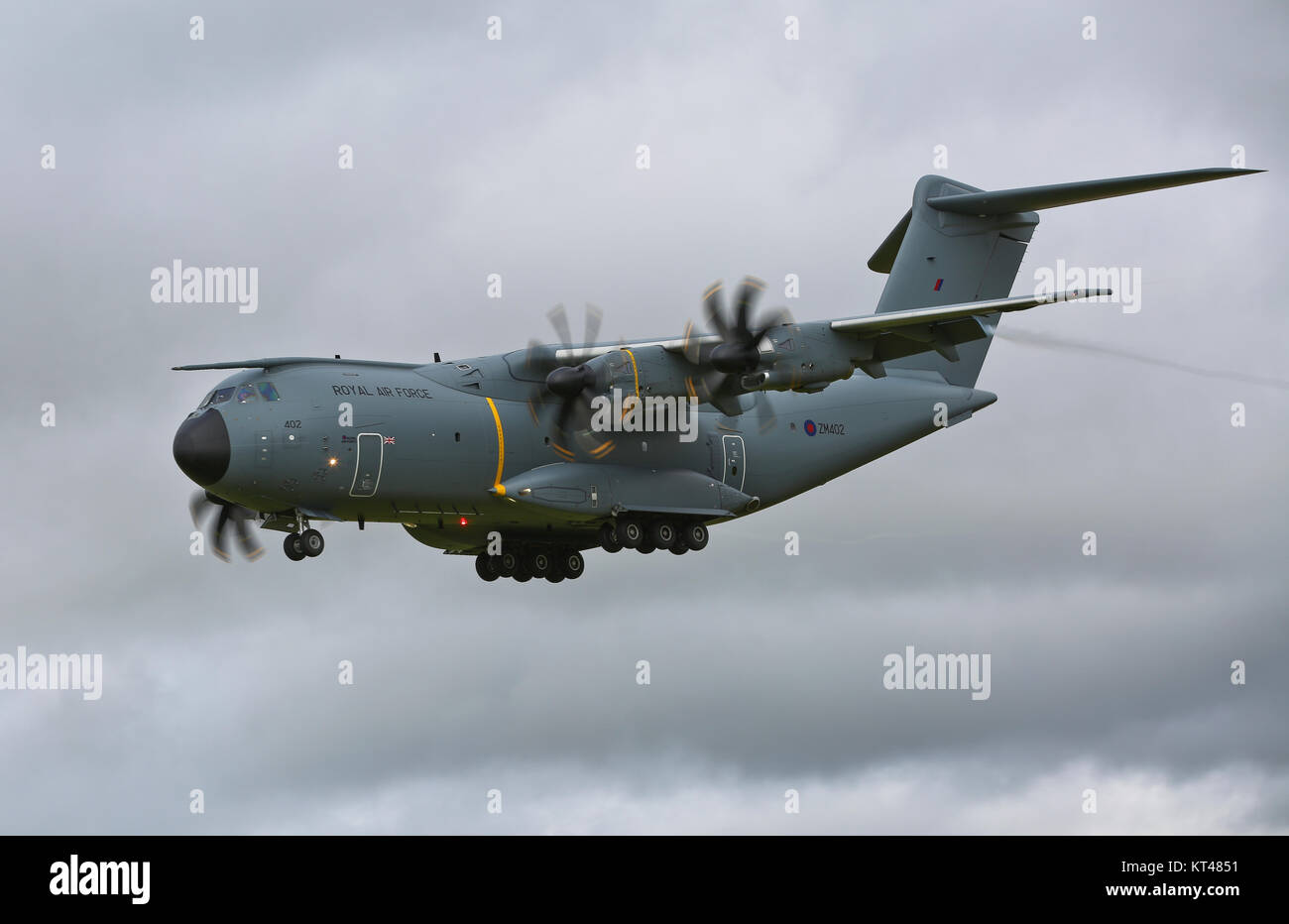 Airbus Defence & Space A400M Atlas Banque D'Images